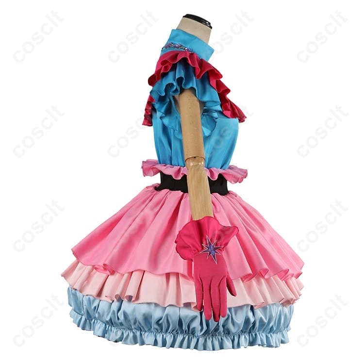 星野アイ B小町 第3期ステージ衣装｜高発色で撮影映え、快適な着用感のアイドルコスプレ - 3枚目の画像