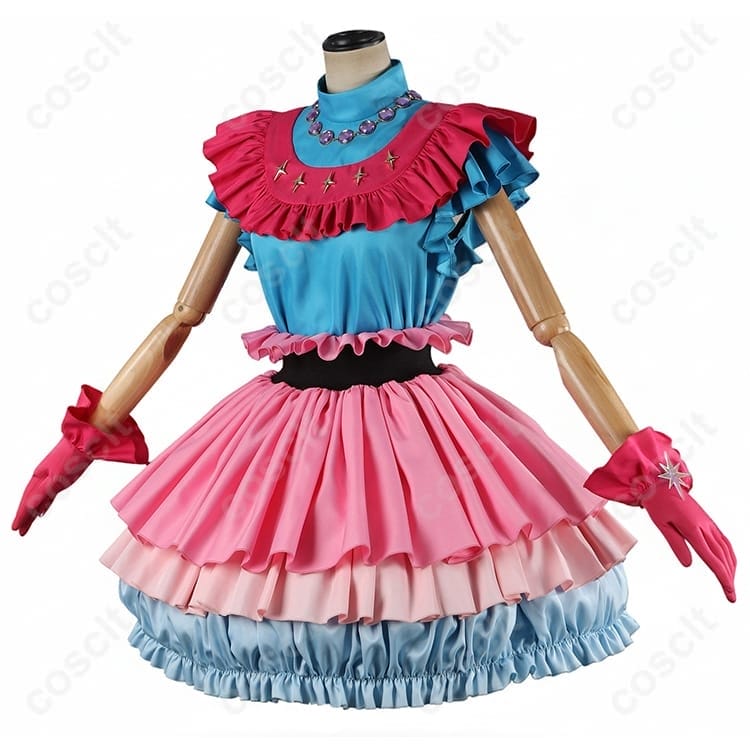 星野アイ B小町 第3期ステージ衣装｜高発色で撮影映え、快適な着用感のアイドルコスプレ - 2枚目の画像