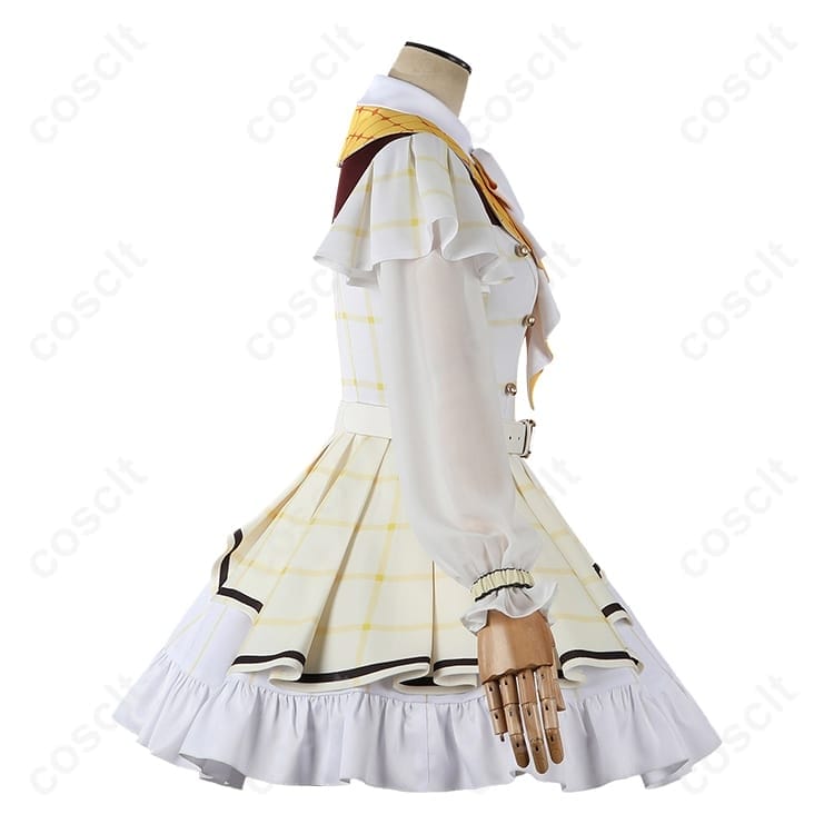 ラブライブ！虹ヶ咲 15周年記念コスプレ衣装 高再現で撮影映え、イベントも快適 - 3枚目の画像