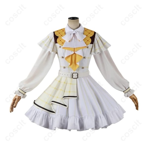 ラブライブ！虹ヶ咲 15周年記念コスプレ衣装 高再現で撮影映え、イベントも快適