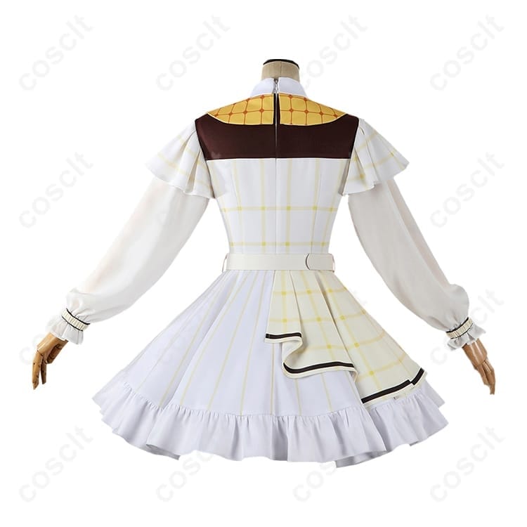 ラブライブ！虹ヶ咲 15周年記念コスプレ衣装 高再現で撮影映え、イベントも快適 - 4枚目の画像