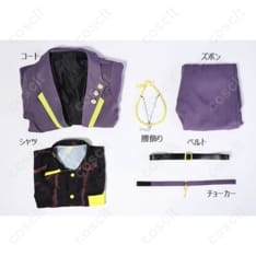 プロセカ 神代類「想いを込めた小道具作り」コスプレ衣装 高再現で撮影映え、長時間でも快適な着用感 - 6枚目の画像（サムネイル）