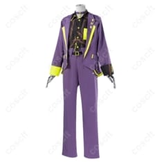 プロセカ 神代類「想いを込めた小道具作り」コスプレ衣装 高再現で撮影映え、長時間でも快適な着用感 - 2枚目の画像（サムネイル）