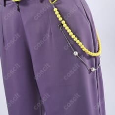 プロセカ 神代類「想いを込めた小道具作り」コスプレ衣装 高再現で撮影映え、長時間でも快適な着用感 - 5枚目の画像（サムネイル）