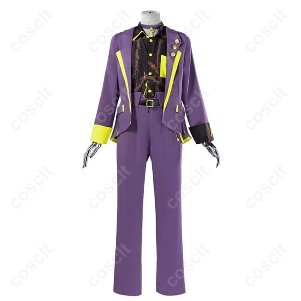 プロセカ 神代類「想いを込めた小道具作り」コスプレ衣装 高再現で撮影映え、長時間でも快適な着用感