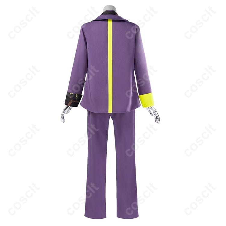 プロセカ 神代類「想いを込めた小道具作り」コスプレ衣装 高再現で撮影映え、長時間でも快適な着用感 - 3枚目の画像