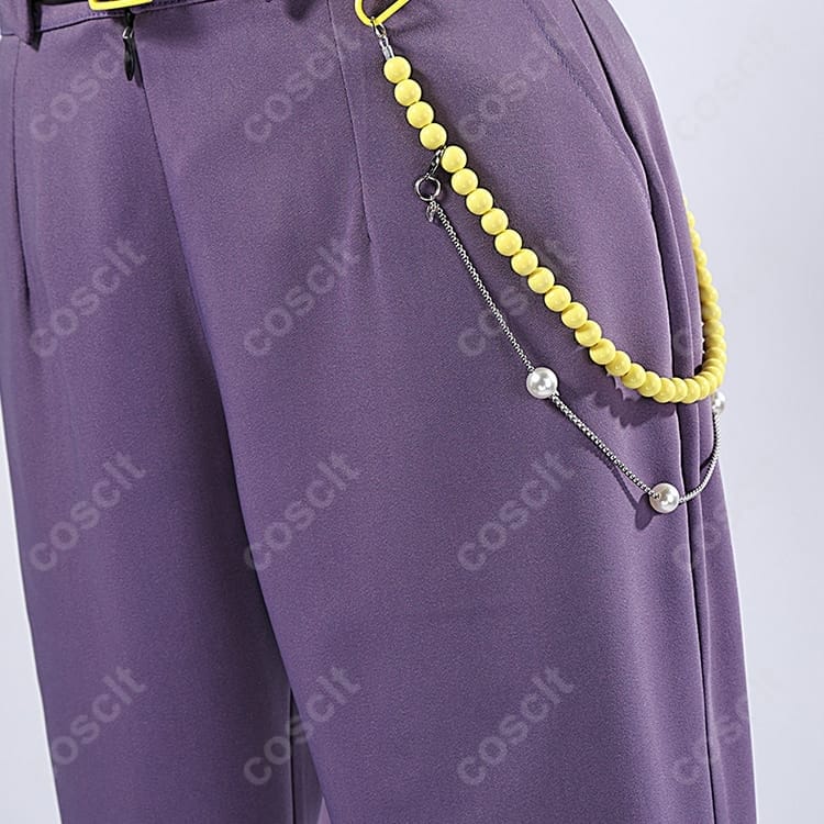 プロセカ 神代類「想いを込めた小道具作り」コスプレ衣装 高再現で撮影映え、長時間でも快適な着用感 - 5枚目の画像