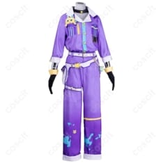 プロジェクトセカイ 神代類 Deeper and Deeper ライブ衣装 高再現フルセットで撮影・イベントに最適 - 3枚目の画像（サムネイル）