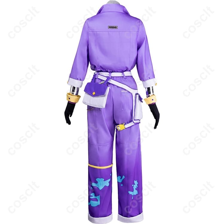 プロジェクトセカイ 神代類 Deeper and Deeper ライブ衣装 高再現フルセットで撮影・イベントに最適 - 4枚目の画像