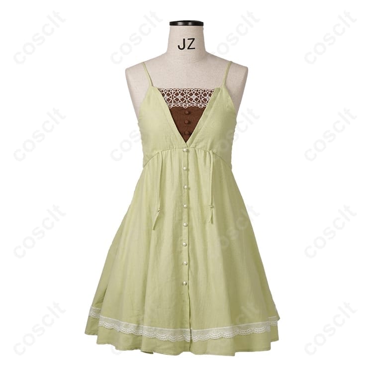 プロセカ 草薙寧々 私服コスチューム｜通気性と再現度を両立、イベント・撮影に最適 - 2枚目の画像