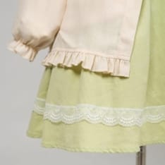 プロセカ 草薙寧々 私服コスチューム｜通気性と再現度を両立、イベント・撮影に最適 - 4枚目の画像（サムネイル）