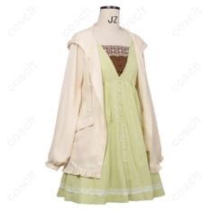 プロセカ 草薙寧々 私服コスチューム｜通気性と再現度を両立、イベント・撮影に最適 - 1枚目の画像（サムネイル）