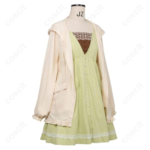 プロセカ 草薙寧々 私服コスチューム｜通気性と再現度を両立、イベント・撮影に最適