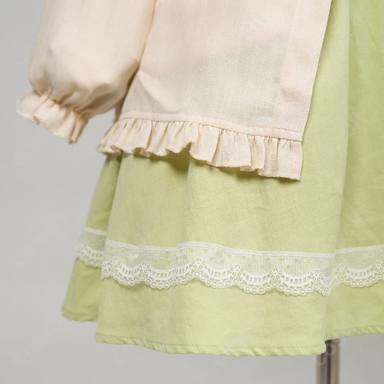 プロセカ 草薙寧々 私服コスチューム｜通気性と再現度を両立、イベント・撮影に最適 - 4枚目の画像