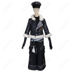 シルバー クリスマス2025 コスプレ衣装｜高再現ディテールでイベント・撮影に最適なクールコーデ - 1枚目の画像（サムネイル）