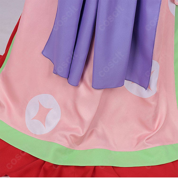 生地柄の装飾ディテール写真|発色とパターンの撮影映えを確認