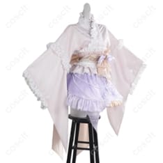 にじさんじ 轟はじめ 正月衣装コスプレ｜和風で上品、撮影映えする高再現セット - 2枚目の画像（サムネイル）