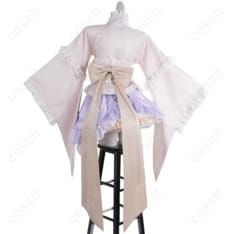 にじさんじ 轟はじめ 正月衣装コスプレ｜和風で上品、撮影映えする高再現セット - 4枚目の画像（サムネイル）