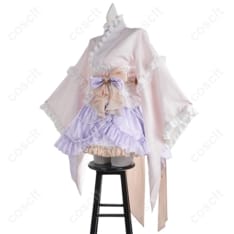 にじさんじ 轟はじめ 正月衣装コスプレ｜和風で上品、撮影映えする高再現セット - 3枚目の画像（サムネイル）