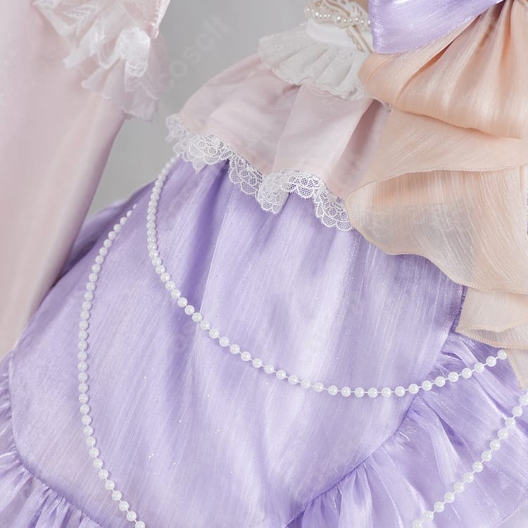 にじさんじ 轟はじめ 正月衣装コスプレ｜和風で上品、撮影映えする高再現セット - 5枚目の画像