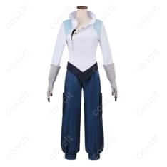 TRIGUN STAMPEDE メリル・ストライフ コスプレ｜軽快でクール、写真映えする高再現スーツ - 1枚目の画像（サムネイル）