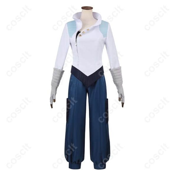 TRIGUN STAMPEDE メリル・ストライフ コスプレ｜軽快でクール、写真映えする高再現スーツ