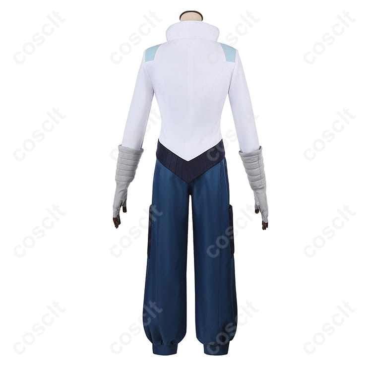 TRIGUN STAMPEDE メリル・ストライフ コスプレ｜軽快でクール、写真映えする高再現スーツ - 2枚目の画像