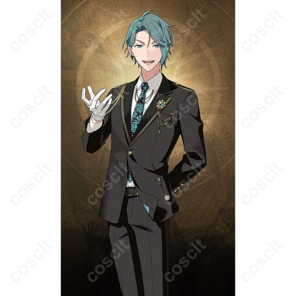 東京ディバンカー 衣佐美佑理 寮制服コス｜美シルエットと簡単着脱でイベント快適