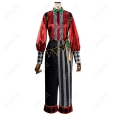 ツイステ／トレイ・クローバー プレイフル・ドレス 高発色素材と豪華小物で高再現 - 1枚目の画像（サムネイル）