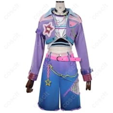 桜河こはく「靴擦れと筋肉痛」ステージ衣装｜高再現で舞台映え、付属充実で即コーデ - 1枚目の画像（サムネイル）