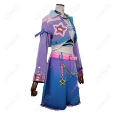 桜河こはく「靴擦れと筋肉痛」ステージ衣装｜高再現で舞台映え、付属充実で即コーデ - 2枚目の画像（サムネイル）