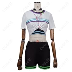 桜河こはく「靴擦れと筋肉痛」ステージ衣装｜高再現で舞台映え、付属充実で即コーデ - 4枚目の画像（サムネイル）