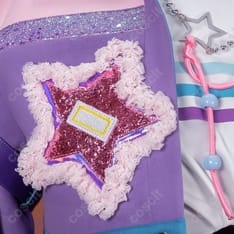 桜河こはく「靴擦れと筋肉痛」ステージ衣装｜高再現で舞台映え、付属充実で即コーデ - 5枚目の画像（サムネイル）