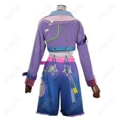 桜河こはく「靴擦れと筋肉痛」ステージ衣装｜高再現で舞台映え、付属充実で即コーデ - 3枚目の画像（サムネイル）