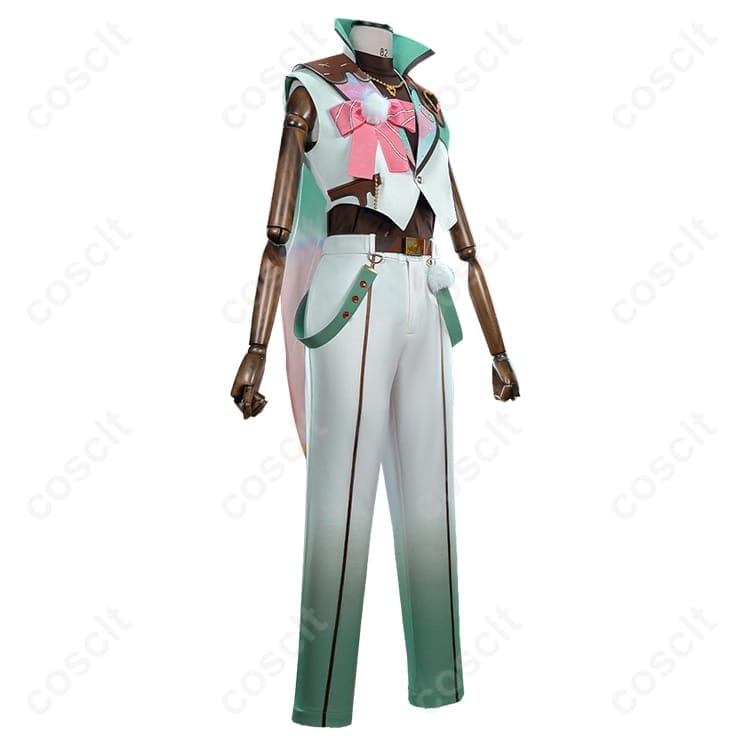 逆先夏目・青葉つむぎ・春川宙 Candy House衣装 高再現でイベント＆撮影に最適 - 2枚目の画像