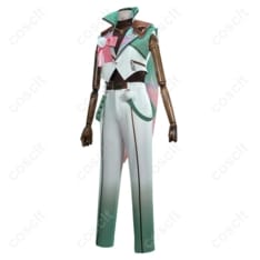 逆先夏目・青葉つむぎ・春川宙 Candy House衣装 高再現でイベント＆撮影に最適 - 3枚目の画像（サムネイル）