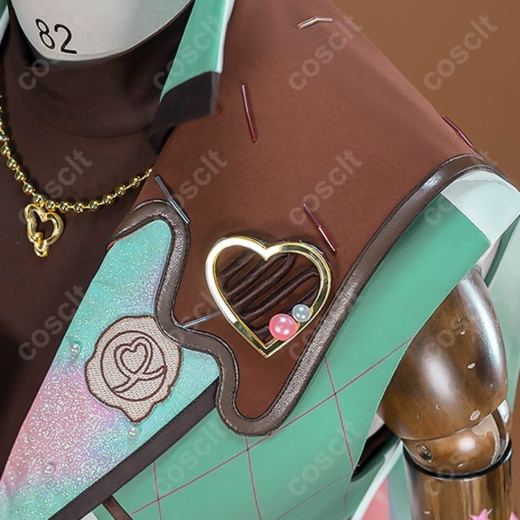 逆先夏目・青葉つむぎ・春川宙 Candy House衣装 高再現でイベント＆撮影に最適 - 6枚目の画像