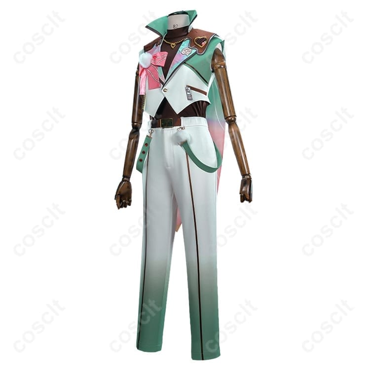 逆先夏目・青葉つむぎ・春川宙 Candy House衣装 高再現でイベント＆撮影に最適 - 3枚目の画像