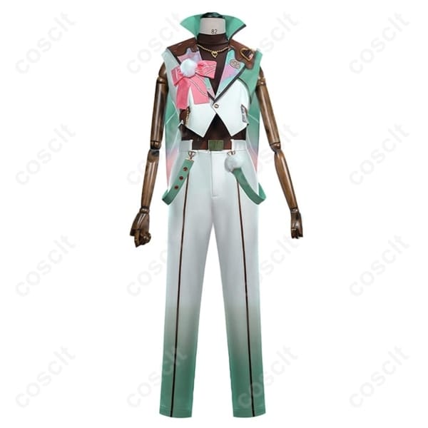 逆先夏目・青葉つむぎ・春川宙 Candy House衣装 高再現でイベント＆撮影に最適