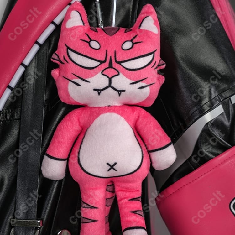 NTE: Neverness to Everness ナナリ・コリンス 高再現コスプレ衣装。通気性◎で長時間イベントも快適 - 3枚目の画像