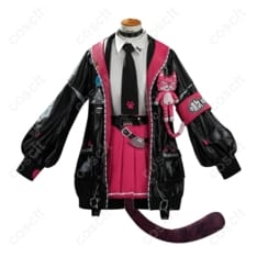 NTE: Neverness to Everness ナナリ・コリンス 高再現コスプレ衣装。通気性◎で長時間イベントも快適 - 1枚目の画像（サムネイル）