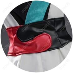 超かぐや姫！月見ヤチヨ コスプレ 和風ドレス 高再現・軽量通気で長時間も快適 - 3枚目の画像（サムネイル）