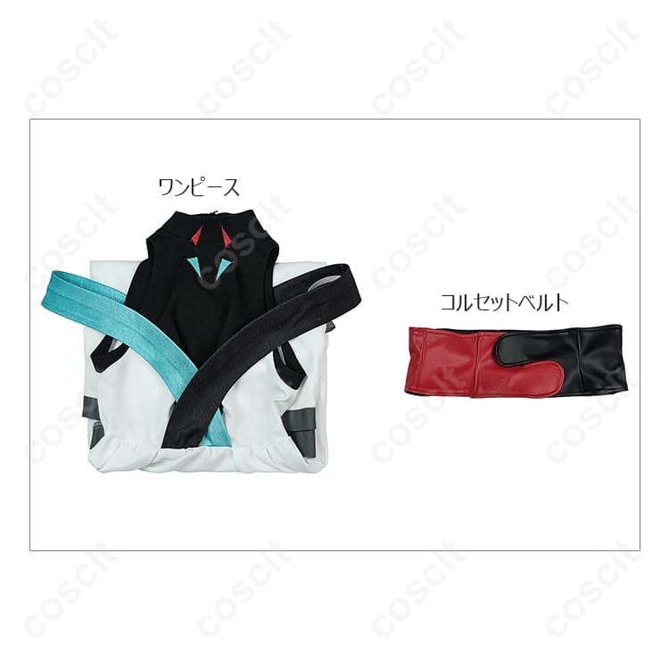 超かぐや姫！月見ヤチヨ コスプレ 和風ドレス 高再現・軽量通気で長時間も快適 - 5枚目の画像