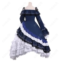 魔法少女ノ魔女裁判 夏目アンアン コスプレ衣装｜上品シルエットで高再現、撮影映えも抜群 - 3枚目の画像（サムネイル）