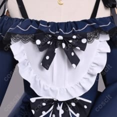 魔法少女ノ魔女裁判 夏目アンアン コスプレ衣装｜上品シルエットで高再現、撮影映えも抜群 - 4枚目の画像（サムネイル）