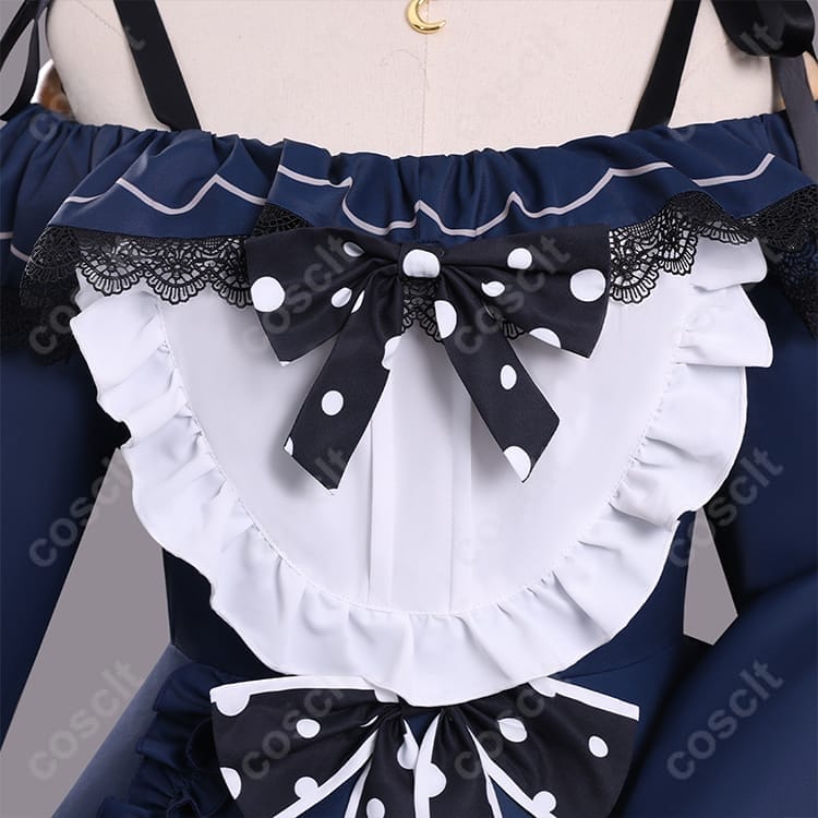 魔法少女ノ魔女裁判 夏目アンアン コスプレ衣装｜上品シルエットで高再現、撮影映えも抜群 - 4枚目の画像