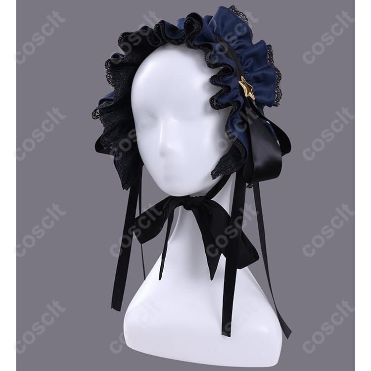 魔法少女ノ魔女裁判 夏目アンアン コスプレ衣装｜上品シルエットで高再現、撮影映えも抜群 - 5枚目の画像