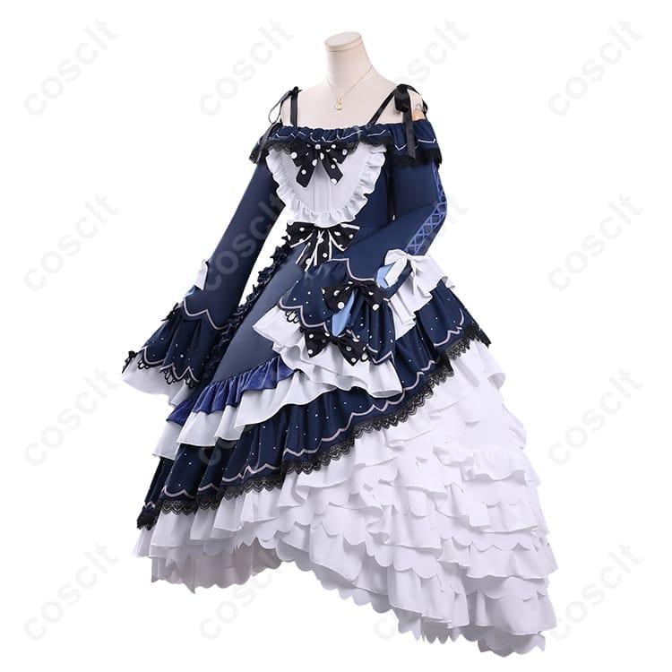 魔法少女ノ魔女裁判 夏目アンアン コスプレ衣装｜上品シルエットで高再現、撮影映えも抜群 - 2枚目の画像