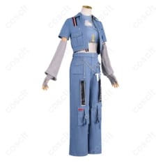 ホロライブ 轟はじめ Flashpoint衣装 コスプレ 高再現で軽快、長時間イベントも快適 - 2枚目の画像（サムネイル）