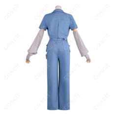 ホロライブ 轟はじめ Flashpoint衣装 コスプレ 高再現で軽快、長時間イベントも快適 - 3枚目の画像（サムネイル）